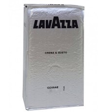 Кава мелена Lavazza Crema e gusto 250г серая
