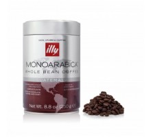 Кава зернова Illy monoarabica GUATEMALA  250г ЖБ