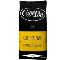 Кава в зернах Poli SUPERBAR 1кг