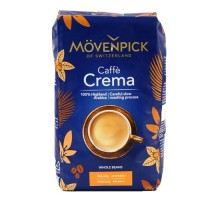 Кава зернова Movenpick Crema 1кг 8шт/ящ