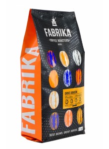 Кава Fabrika Drive Aragon 1кг