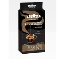 Кава мелена Lavazza Espresso Italiano 250г