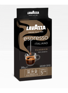 Кава мелена Lavazza Espresso Italiano 250г