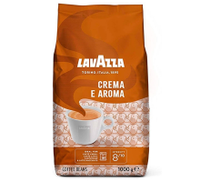 Кава в зернах Lavazza  Crema Aroma  кор  1 кг.