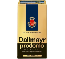 Кава мелена Dallmayr prodoma 500г