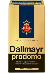 Кава мелена Dallmayr prodoma 500г