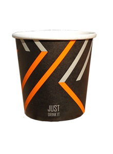 Стакани JUST DRINK 110мл 60мм 50шт/уп 2000шт/ящ