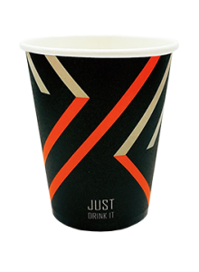 Стакани JUST DRINK 250мл 75мм 50шт/уп 2000шт/ящ