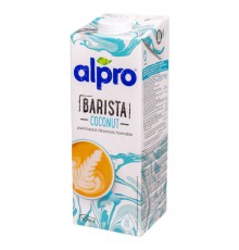 Рослинне молоко ALPRO  Barista кокос 1л 12шт/уп