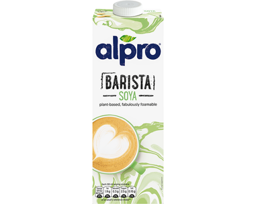 Рослинне молоко ALPRO вівсяне 1л 8шт/уп Рослинне молоко ALPRO вівсяне 1л 8шт/уп