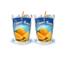 Сік Capri-sun 200ml  Smaku Orange 10шт/уп