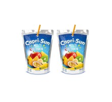 Сік Capri-sun 200ml  Multivitamin 10шт/уп
