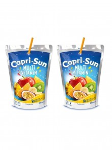 Сік Capri-sun 200ml  Multivitamin 10шт/уп