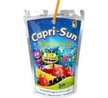Сік Capri-sun 200ml  Monster Alarm 10шт/уп
