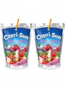 Сік Capri-sun 200ml  Mystic Dragon 10шт/уп