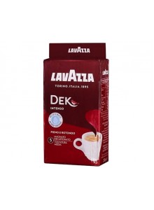 Кава мелена Lavazza Dek ІNTENSO мелен. 250г  20шт/ящ