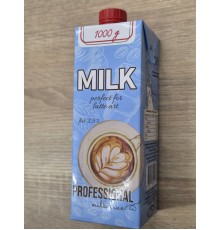 Молоко ЖМС З КРИШКОЮ  ультрапас 2.5 % 1л Prof 12шт/ящ