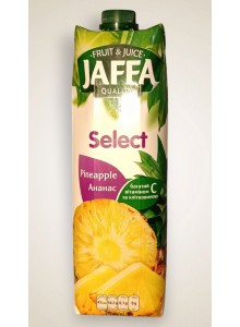 Сік 0.95л JAFFA  ананас 12шт/уп