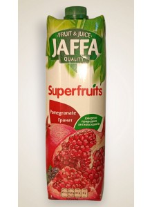 Сік 0.95л JAFFA  гранат 12шт/уп