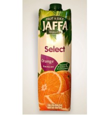 Сік 1.0 JAFFA  апельсин 12шт/уп