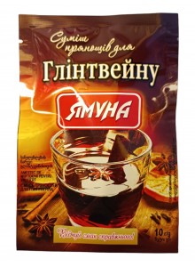 Спеціі для приготування Глінтвейну 5шт/уп  30шт/ящ