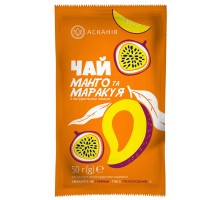 Чай Манго_маракуйа 50г 24шт/уп