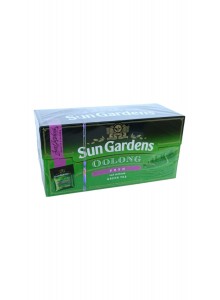 Чай Sun Gardens 25пак Зелений Ооlong