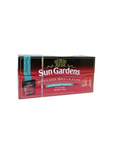 Чай Sun Gardens 25пак чорний Англійський сніданок