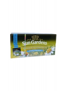 Чай Sun Gardens 25пак трав`яний Mild Chamomile