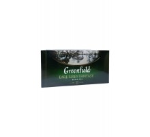 Чай Greenfield Earl Grey Fantasty 25пак   10шт/ящ