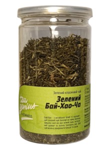 Чай в банці Зелений Бао-Хао-Чай 100г