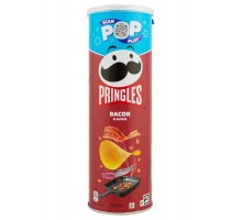 Чіпси Pringles Bacon 1/19