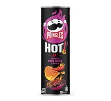 Чіпси Pringles Smoking BBQ 1/19