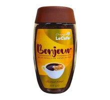 Кава розчинна Le Cafe BONJIOUR  200г 6шт/ящ