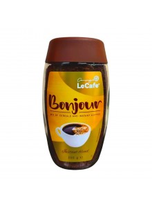 Кава розчинна Le Cafe BONJIOUR  200г 6шт/ящ